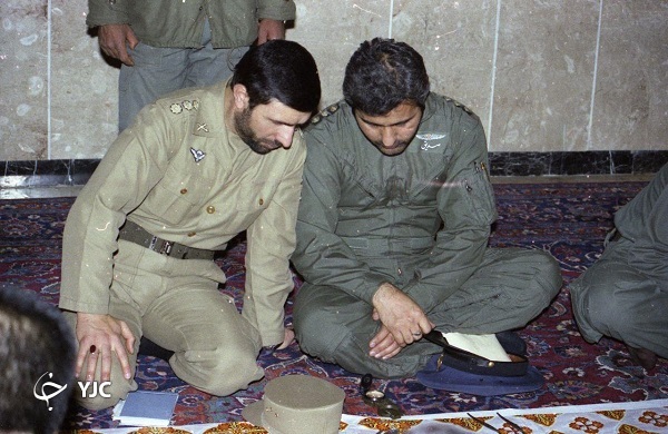 امیر سرتیپ خلبان صدیق که بود؟ + تصاویر