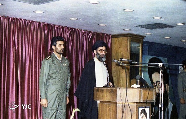 امیر سرتیپ خلبان صدیق که بود؟ + تصاویر