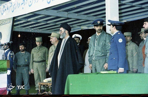 امیر سرتیپ خلبان صدیق که بود؟ + تصاویر