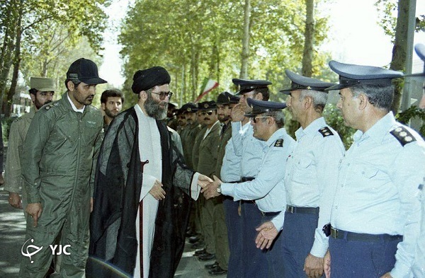 امیر سرتیپ خلبان صدیق که بود؟ + تصاویر