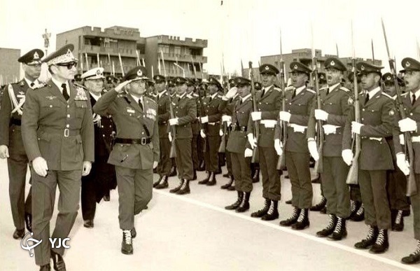 امیر سرتیپ خلبان صدیق که بود؟ + تصاویر