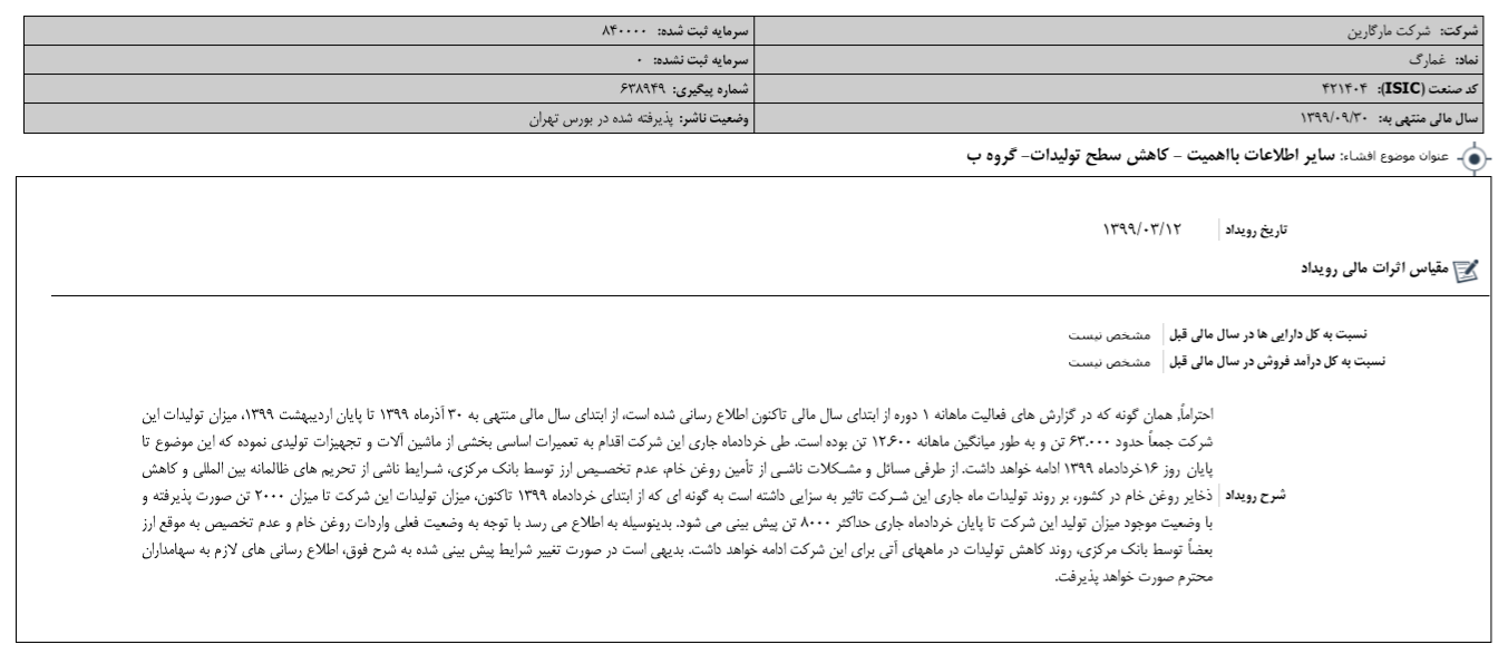 اخطار برای کمبود اقلام اساسی/ از کاهش واردات تا توقف تولید