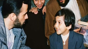 خاطره یک نابغه قرآنی از دیدارهای خود با رهبر انقلاب + فیلم