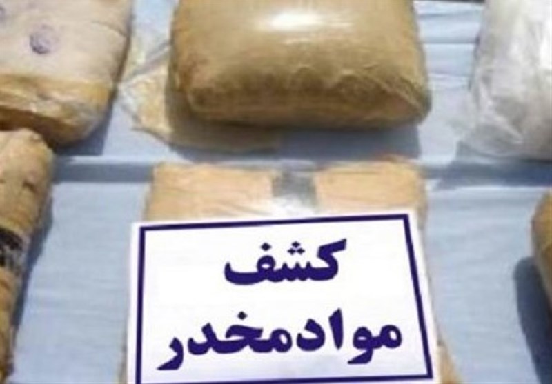 انهدام دو باند تهیه و توزیع موادمخدر در آذربایجان شرقی