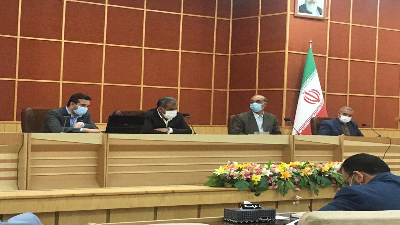 افزایش بستری بیماران کرونایی در استان قزوین