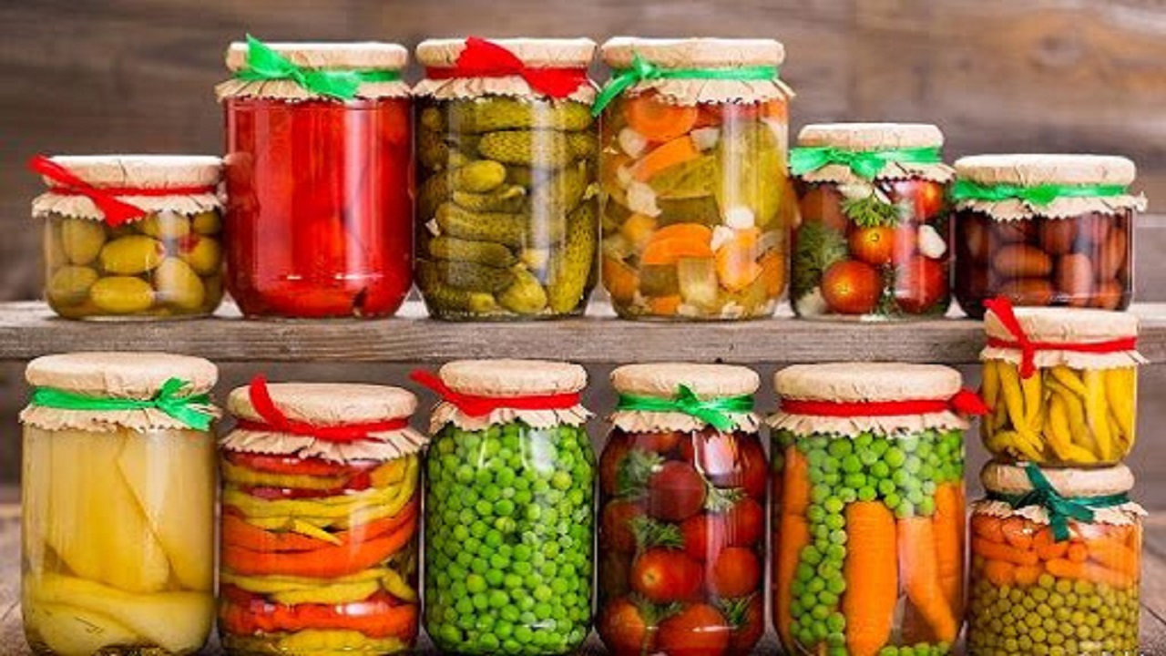 قیمت انواع ترشی در میادین میوه و تره بار چقدر است؟