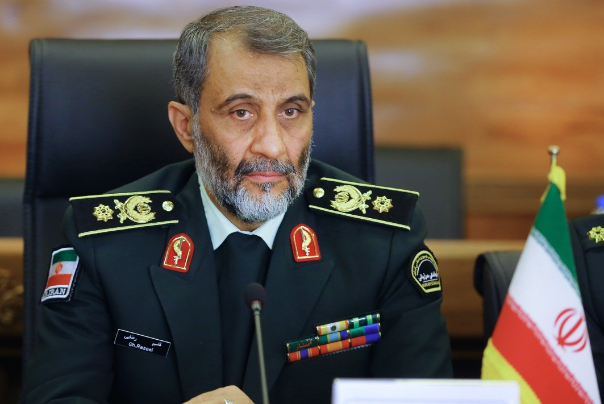 قاسم رضایی