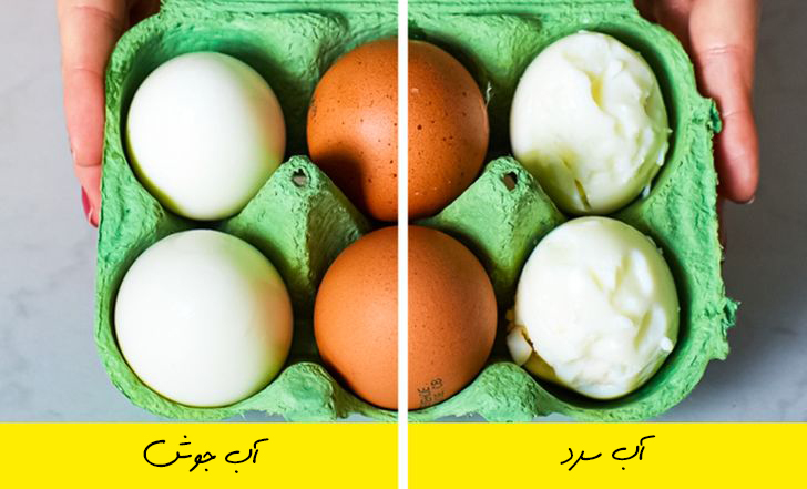 چند ترفند آشپزی جالب؛ از برش سیب زمینی تا پخت مرغ در هندوانه