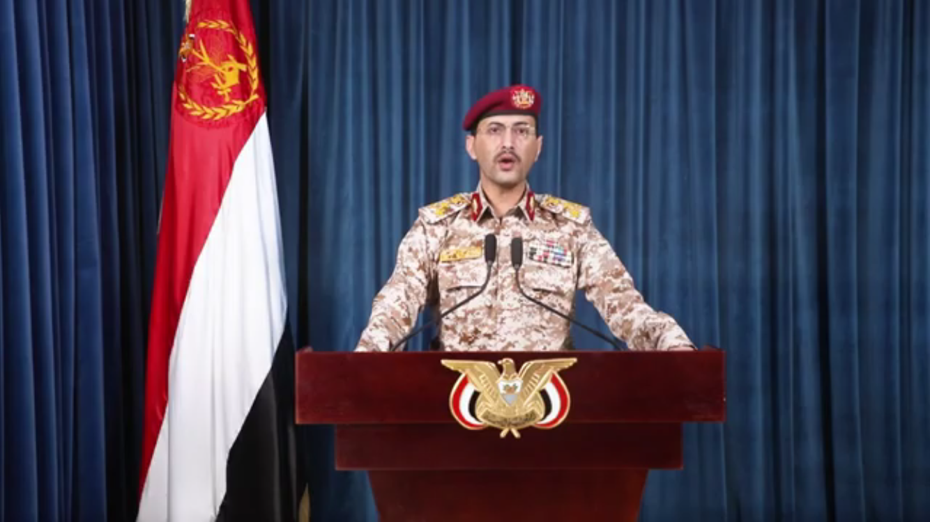 یحیی سریع: سازمان ملل مسئول تجاوز ائتلاف سعودی به یمن است
