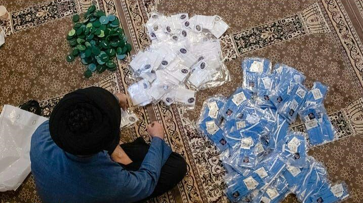 خاطرات روحانی و غسال داوطلب از تجهیز و تغسیل اموات کرونایی
