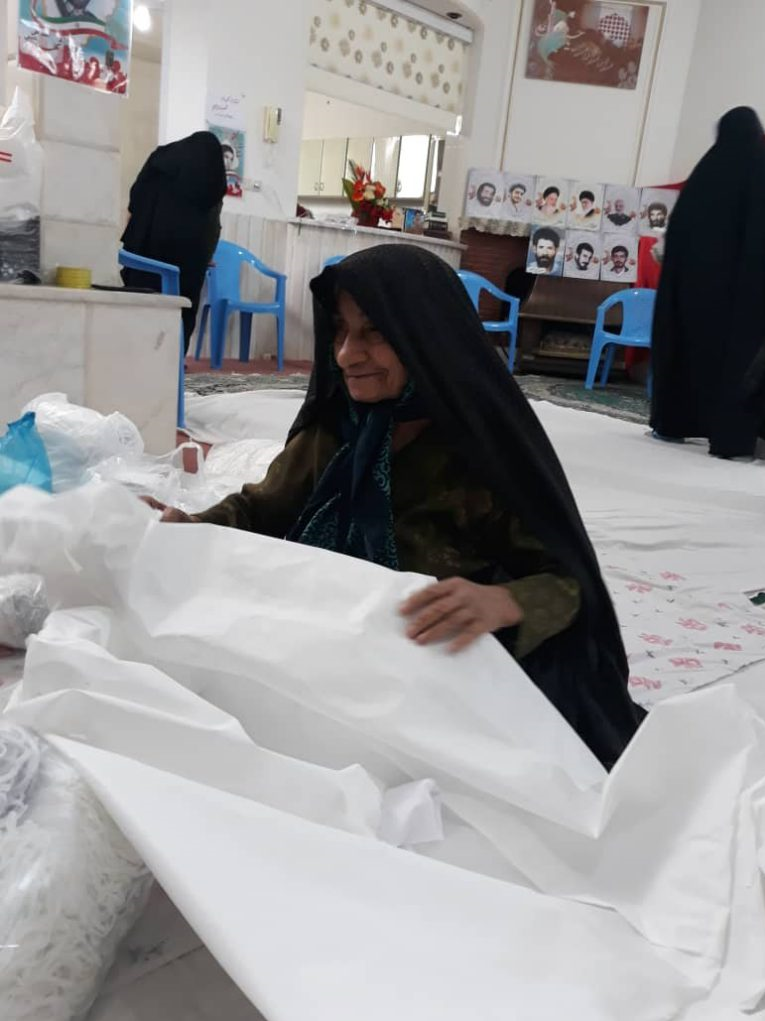 زنانی که خستگی را خسته کردند/ تحقق یک رؤیا در کوچه معراج+عکس