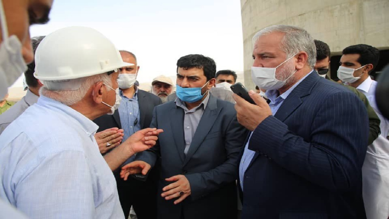 دولت برای بهره‌برداری سریعتر کارخانه سیمان راسک تلاش می‌کند