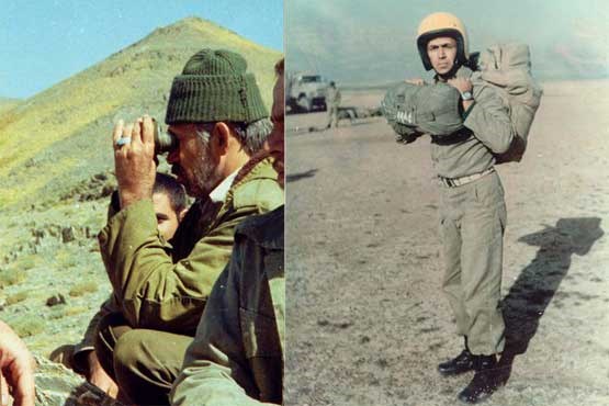 شیر صحرا، تکاوری که هیچ گاه از نبرد خسته نشد + تصاویر شیر صحرا، تکاوری که هیچ گاه از نبرد خسته نشد + تصاویر