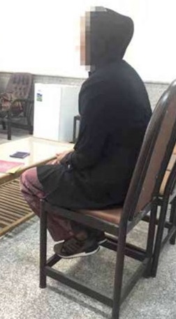 مرد کنجکاو، باند تبهکار را به دام انداخت
