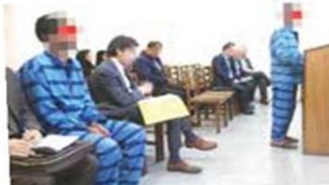 محاکمه سارقان به اتهام قتل پیرمرد ثروتمند