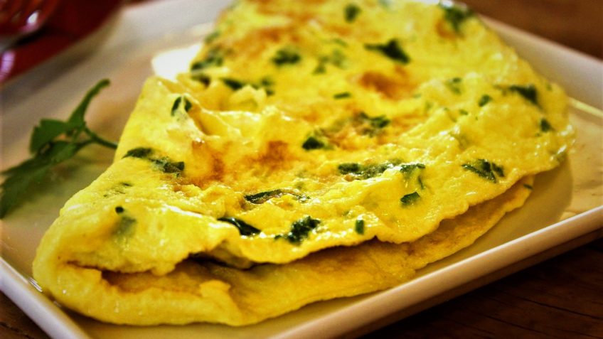 املت جعفری و اسفناج متفاوت و خوشمزه +طرز تهیه