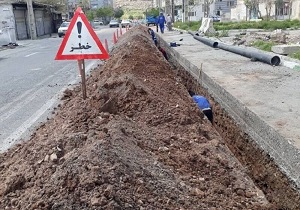 مشکل پروژه بهسازی کانال‌های شهری بهبهان برطرف می‌شود