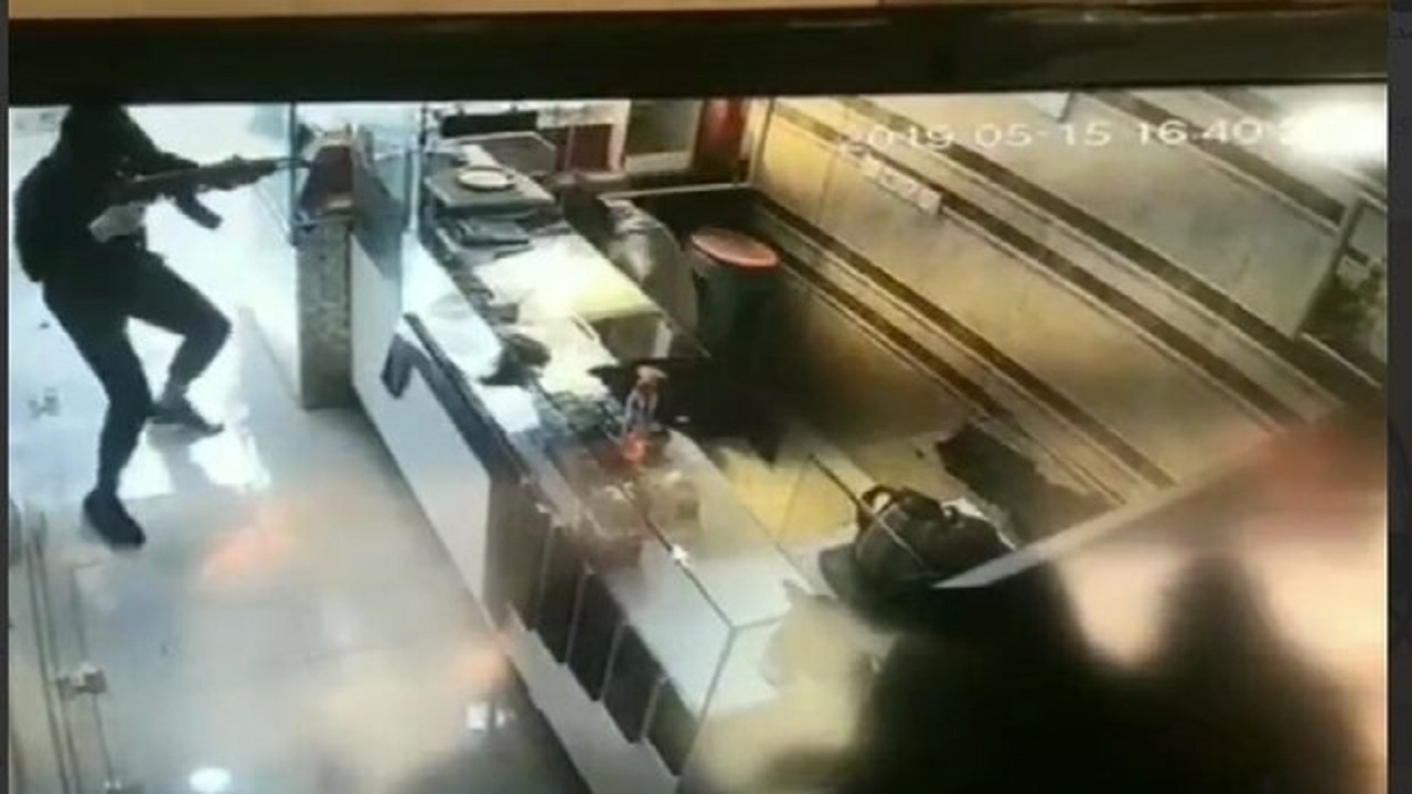 دستبرد به بانک و طلافروشی به شیوه‌ هالیوودی