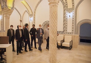 علت تاخیر افتتاح خانه خلاق صنایع دستی کرمانشاه چیست؟