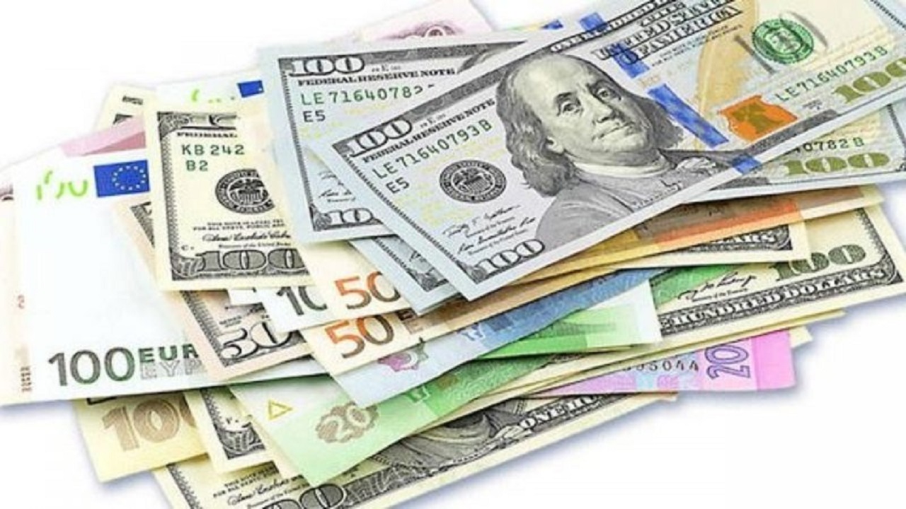 نرخ ارز بین بانکی در ۲ تیر؛ قیمت ۱۶ ارز کاهش یافت
