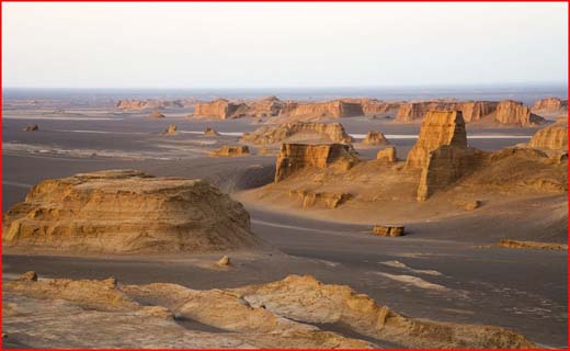 منطقه شهداد