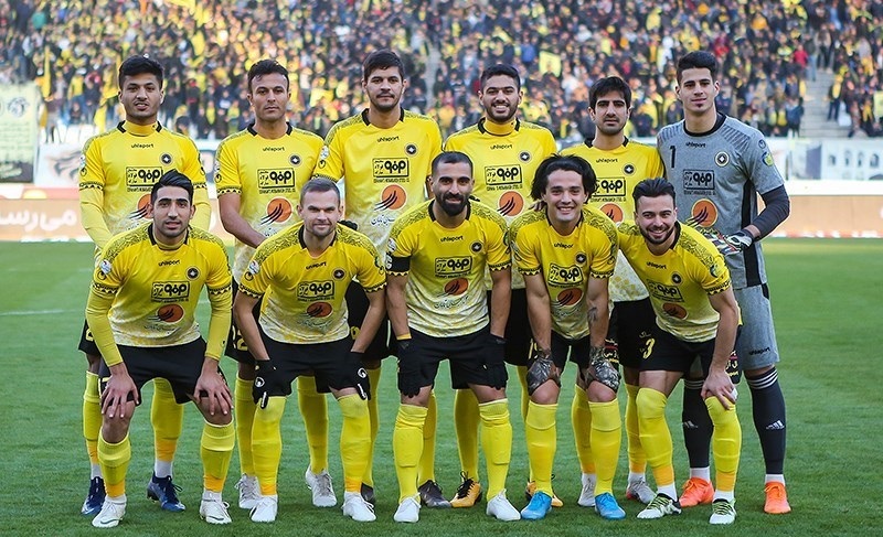 تیم فوتبال سپاهان