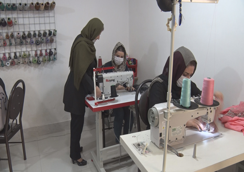 صدایی از جنس کار و تولید