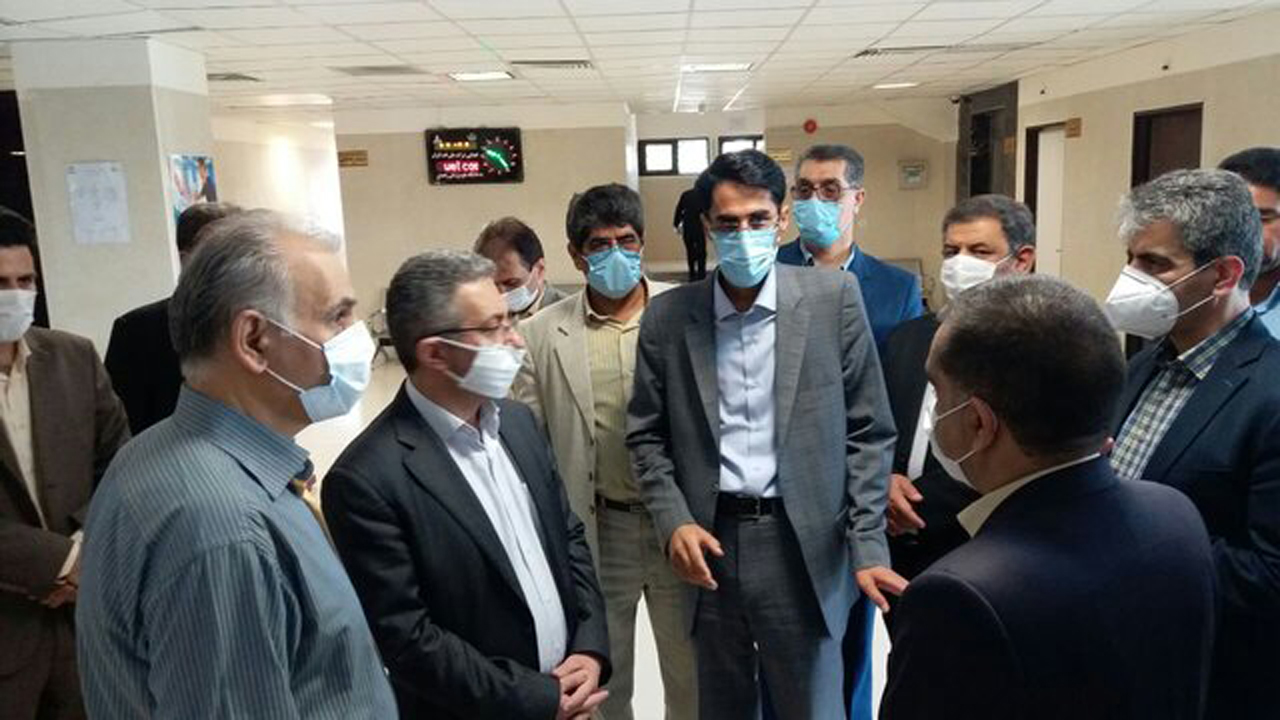 مهمترین نیاز بیماران تنفسی دستگاه‌های کمک‌تنفسی است
