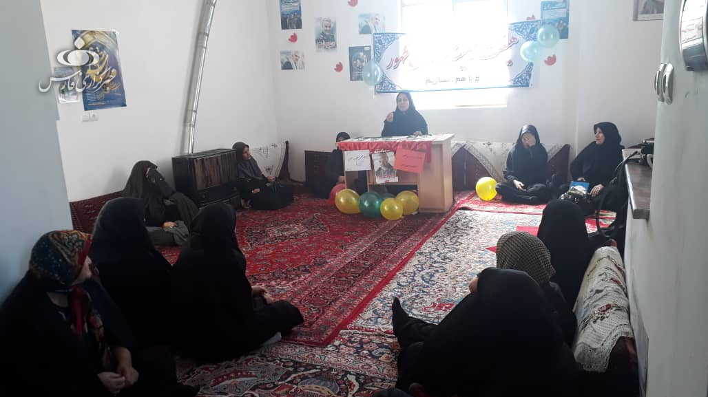 دختران دانشجویی که برای ازدواج آسان هیأت راه انداختند دختران دانشجویی که برای ازدواج آسان هیأت راه انداختند
