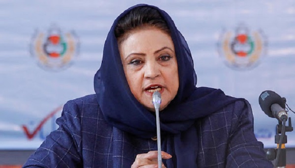 رئیس کمیسیون انتخابات افغانستان به ویروس کرونا مبتلا شد