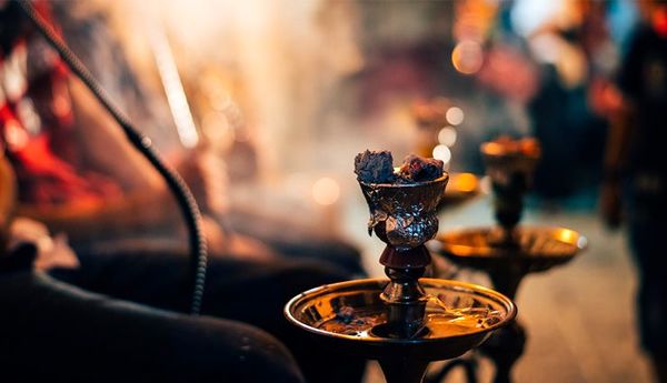 برخورد با عرضه کنندگان قلیان در شیراز