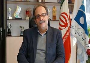 کامران خرم مدیرعامل شرکت آب منطقه&zwnj;ای کردستان