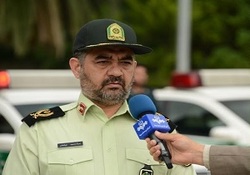 سید محمود میرفیضی فرمانده انتظامی استان قم