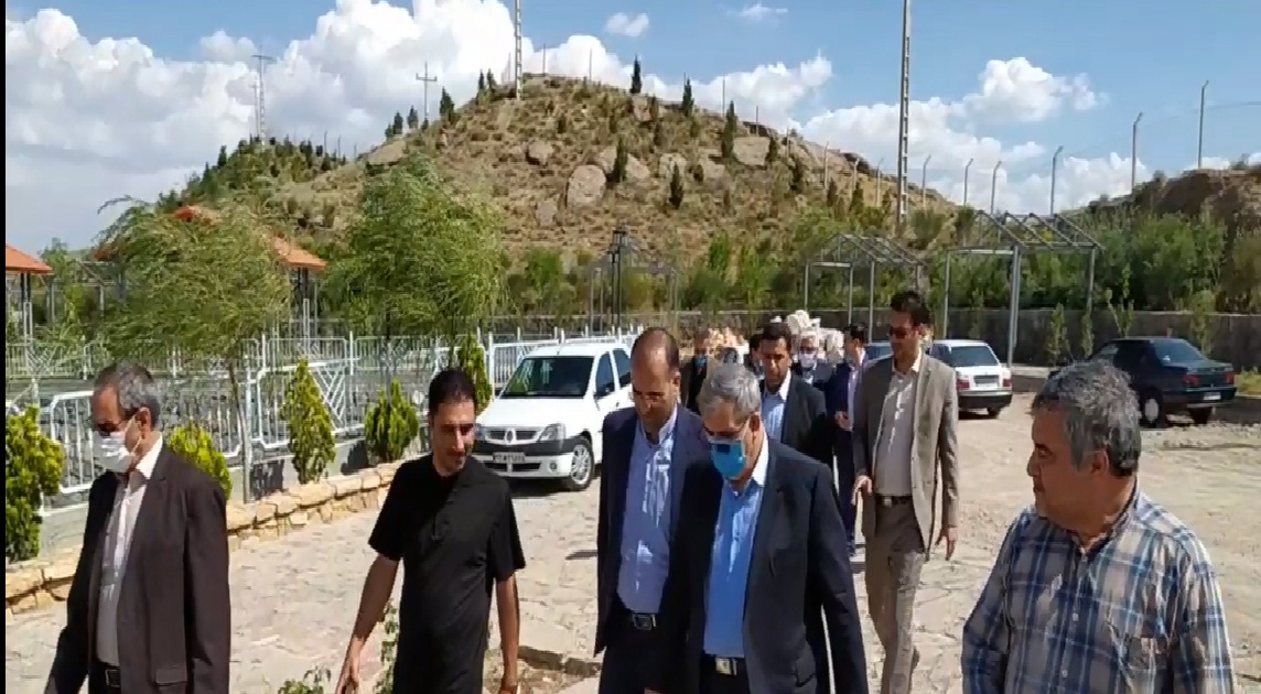 الگو برداری شهرستان مراغه از ظرفیت‌های گردشگری بخش صوفیان