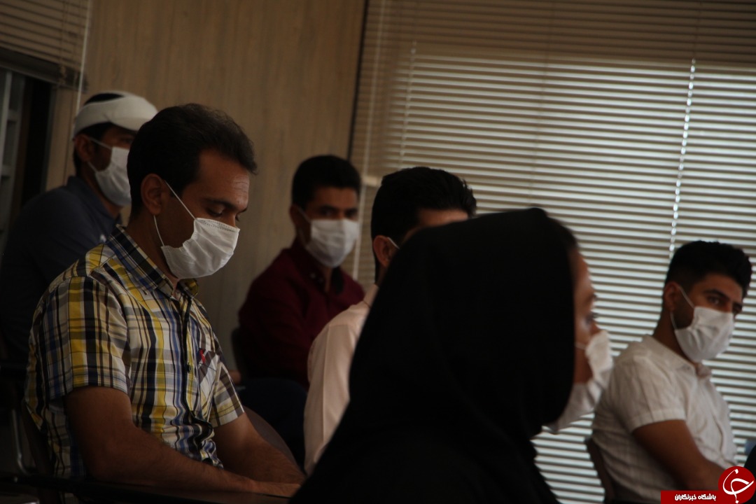 نشستی برای تشریح پروتکل&zwnj;های بهداشتی در حین مسابقات