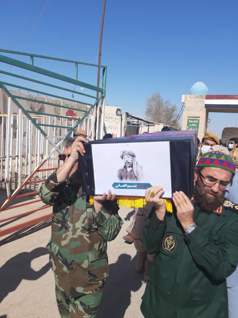 بازگشت ۱۹۲ شهید گلگون کفن دفاع مقدس به وطن