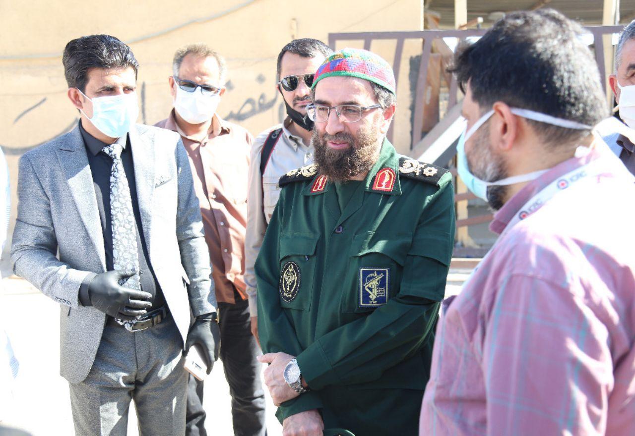 بازگشت ۱۹۲ شهید گلگون کفن دفاع مقدس به وطن
