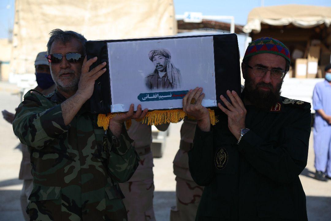 بازگشت ۱۹۲ شهید گلگون کفن دفاع مقدس به وطن