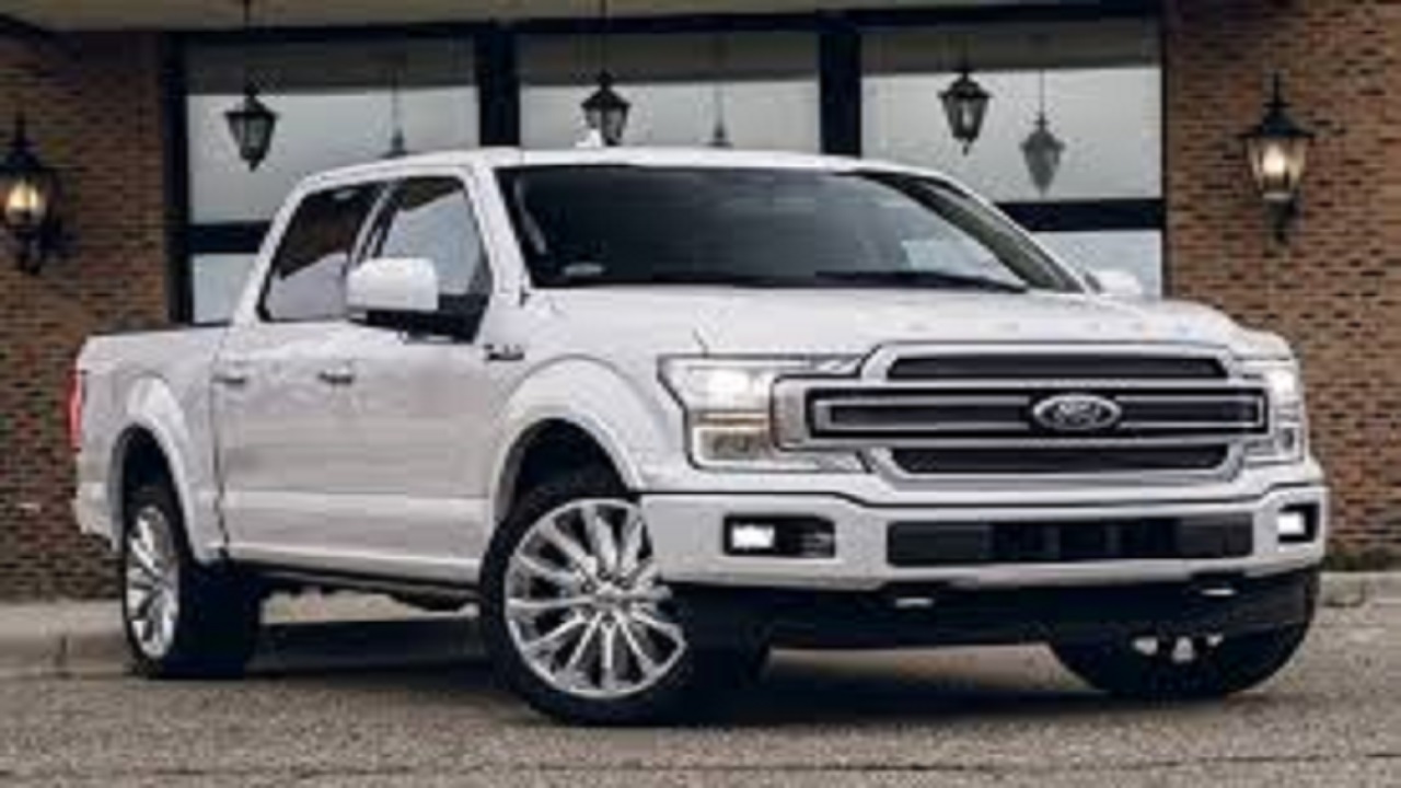 فورد&nbsp;F150