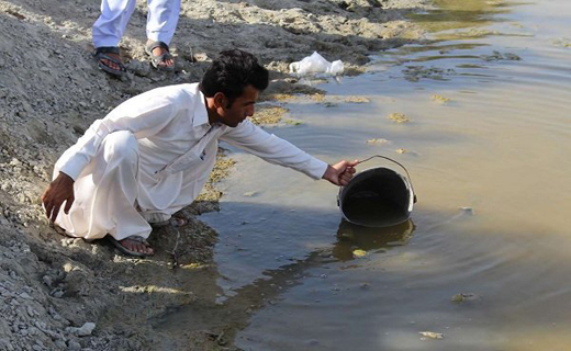 بی آبی در سیستان و بلوچستان همچنان می&zwnj;تازد