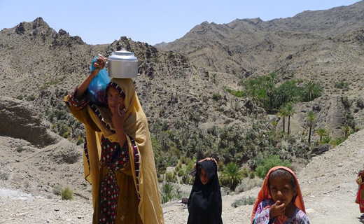 بی آبی در سیستان و بلوچستان همچنان می&zwnj;تازد