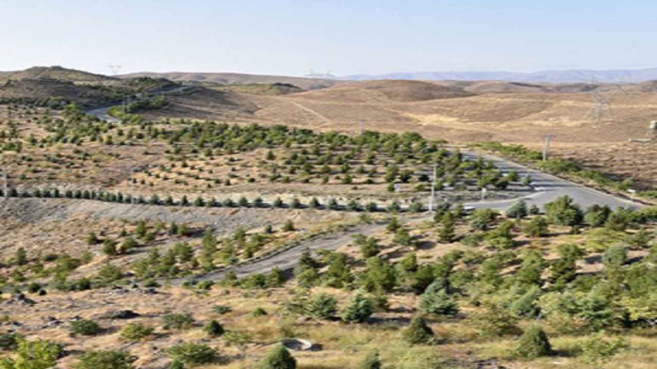 راه اندازی کوه پارک  مشهد
