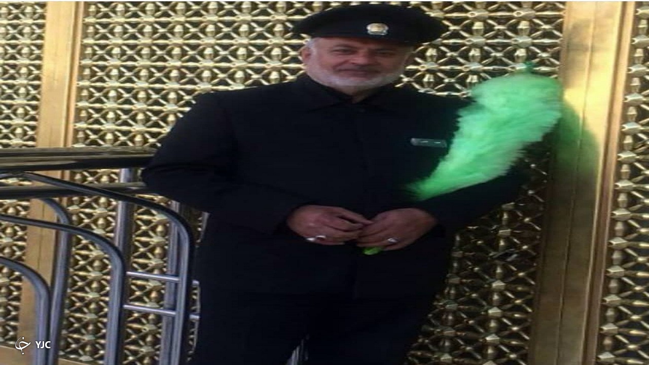 غلامی خادم الرضا
