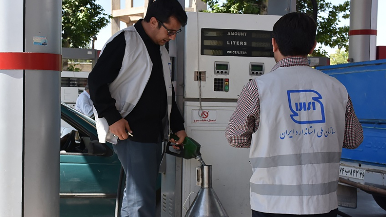 آغاز آزمون نازل‌های سوخت مایع در گلستان