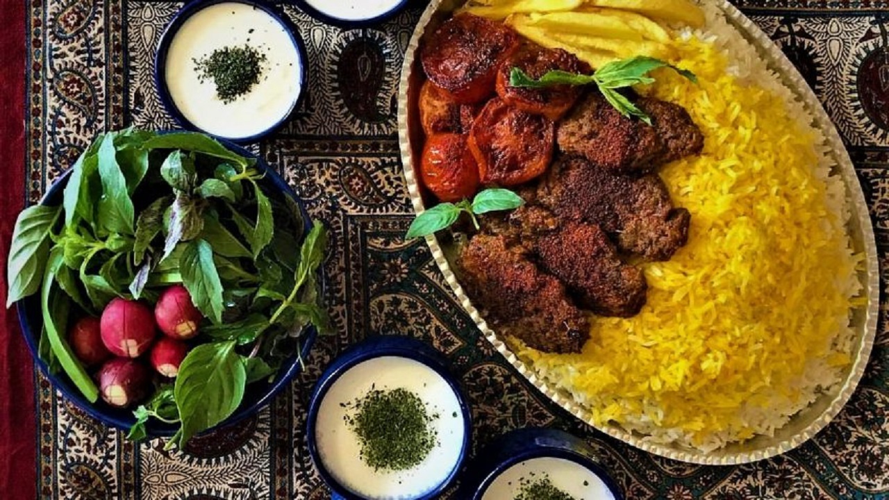 آموزش آشپزی؛ از واتروشکا و دسر خربزه تا فوت و فن کته کردن برنج + تصاویر
