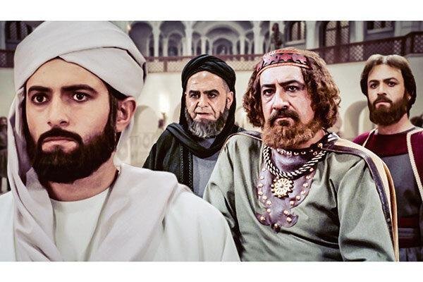 پخش سریال «خورشید شب» با بازی زنده‌یاد محمدعلی کشاورز