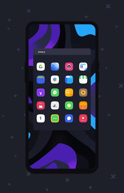 دانلود Jono Pro 2.1.3 &ndash; آیکون پک زیبا و خاص جونو