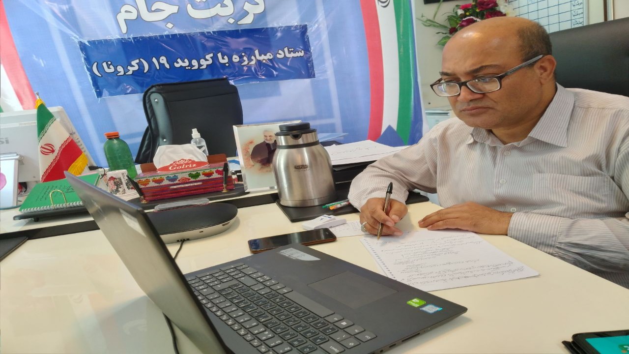 زﻧﮓ ﺧﻄﺮ ﻣﺠﺪدا در ﺗﺮﺑﺖ ﺟﺎم ﺑﻪ ﺻﺪا در آﻣﺪ
