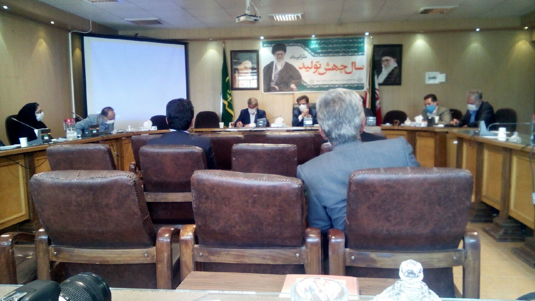 تامین امنیت غذائی با قرنطینه و پیشگیری از عوامل خسارت رسان جهش می&zwnj;یابد&zwnj;