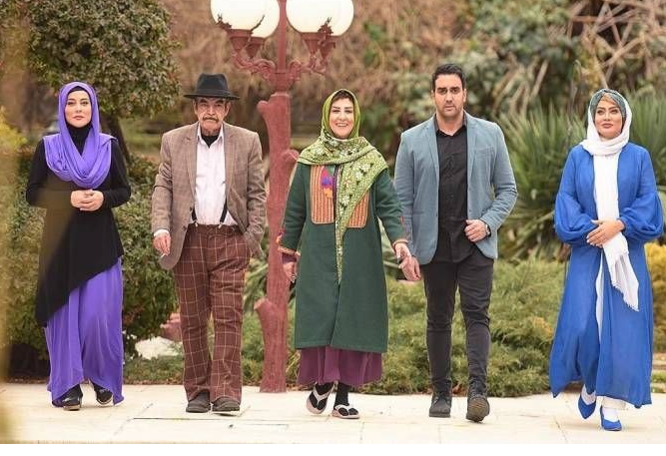 سریال کمدی موچین با حضور زوج جذاب علی صادقی و حمید لولایی سریال کمدی موچین با حضور زوج جذاب علی صادقی و حمید لولایی